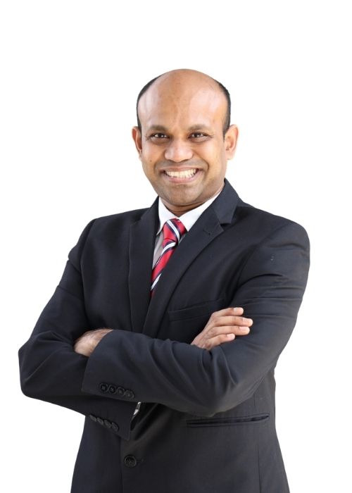 Thevaraajan Jayaraman